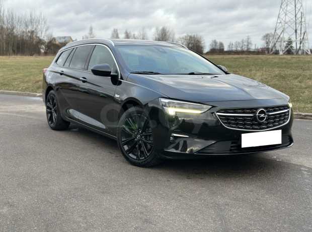 Opel Insignia II Рестайлинг Opel Insignia II Рестайлинг
