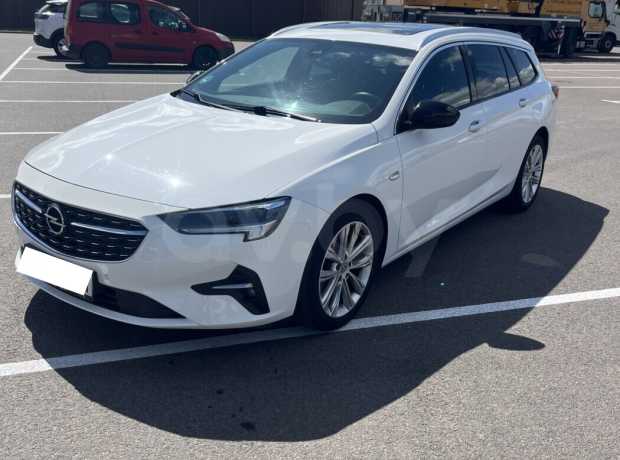 Opel Insignia II Рестайлинг