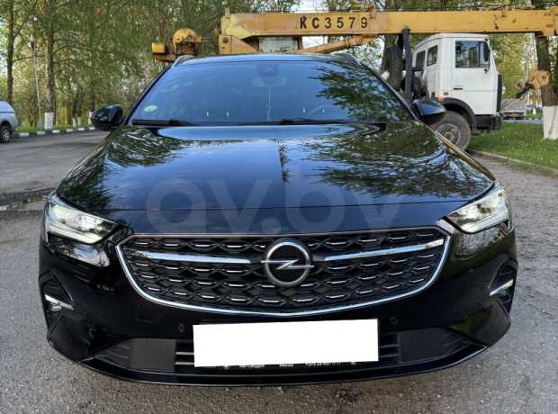Opel Insignia II Рестайлинг