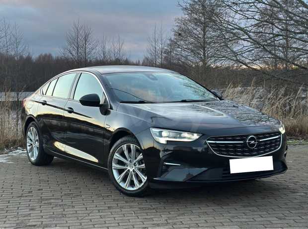 Opel Insignia II Рестайлинг