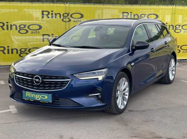 Opel Insignia II Рестайлинг