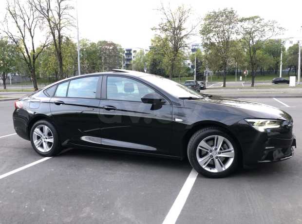 Opel Insignia II Рестайлинг