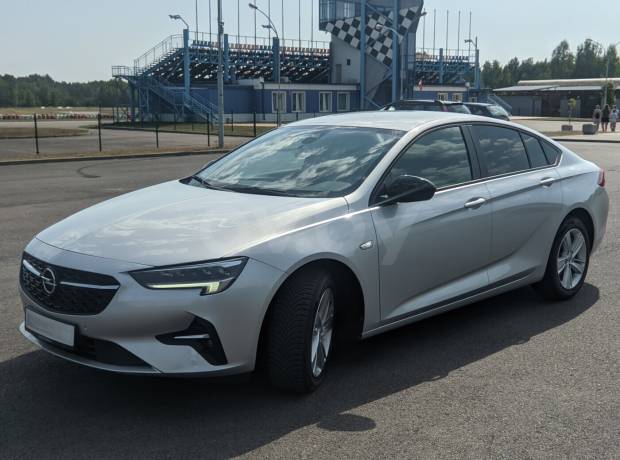 Opel Insignia II Рестайлинг