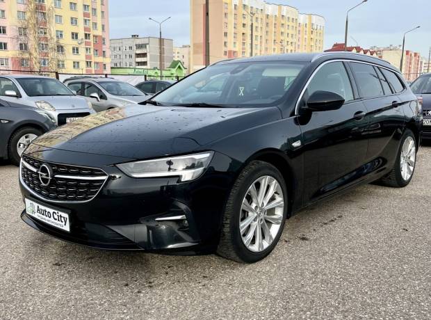 Opel Insignia II Рестайлинг