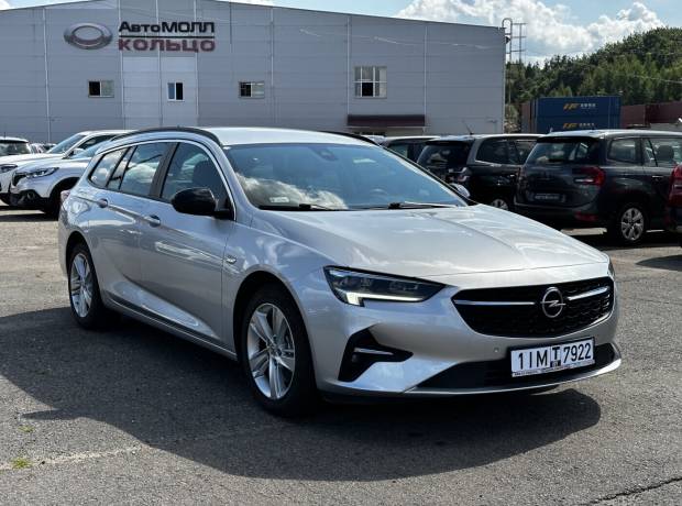 Opel Insignia II Рестайлинг