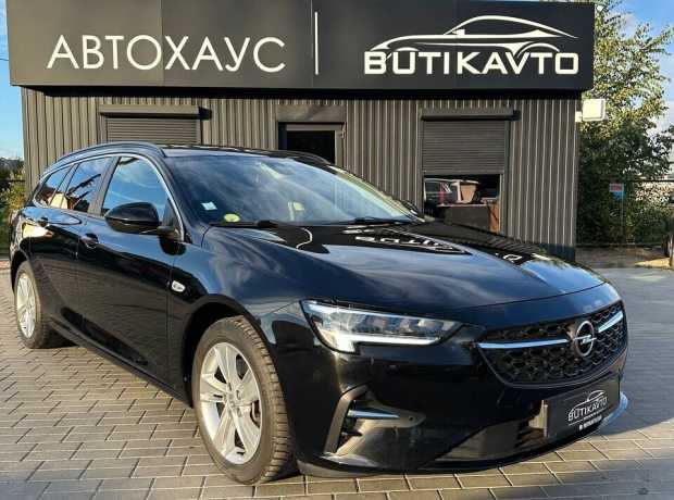 Opel Insignia II Рестайлинг