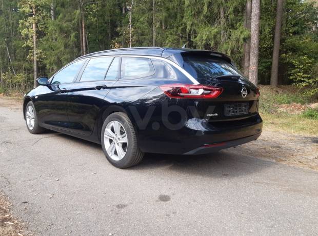 Opel Insignia II Рестайлинг