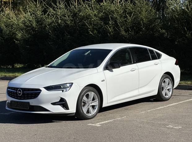 Opel Insignia II Рестайлинг