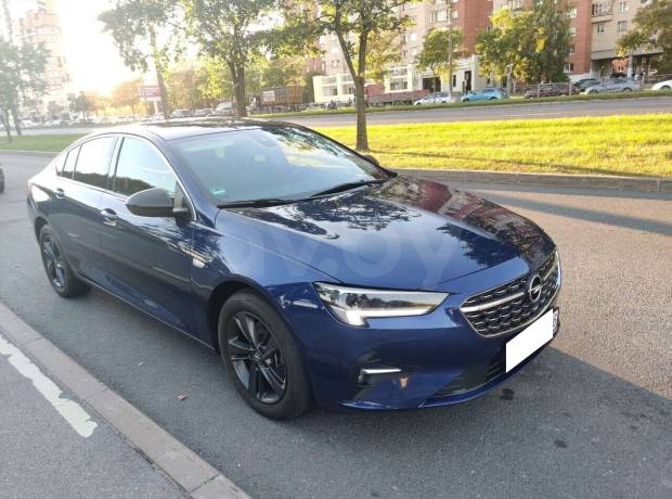 Opel Insignia II Рестайлинг