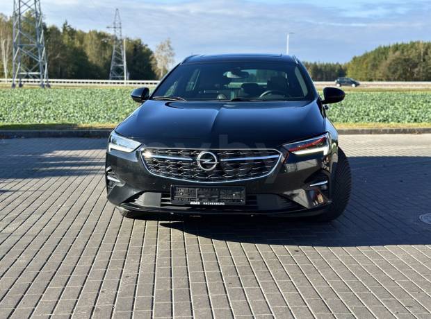 Opel Insignia II Рестайлинг