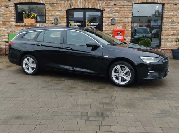 Opel Insignia II Рестайлинг