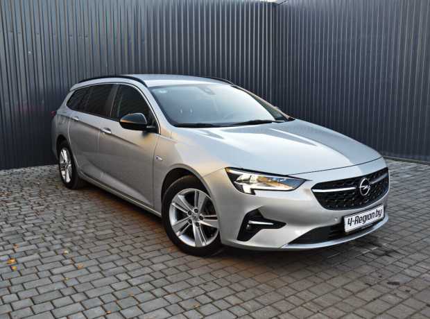 Opel Insignia II Рестайлинг