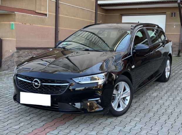 Opel Insignia II Рестайлинг