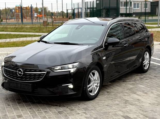 Opel Insignia II Рестайлинг