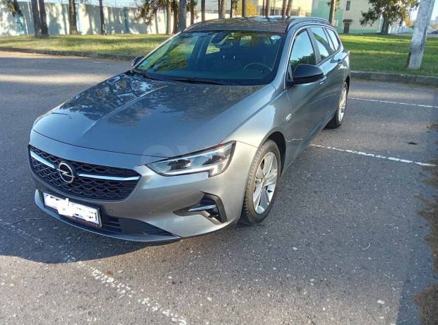 Opel Insignia II Рестайлинг