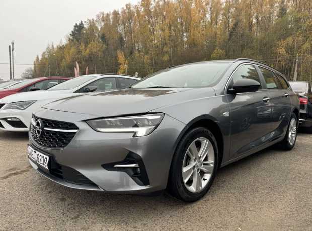 Opel Insignia II Рестайлинг