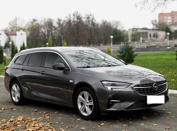 Opel Insignia II Рестайлинг