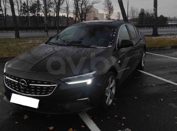 Opel Insignia II Рестайлинг