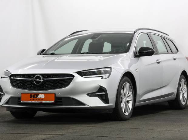 Opel Insignia II Рестайлинг