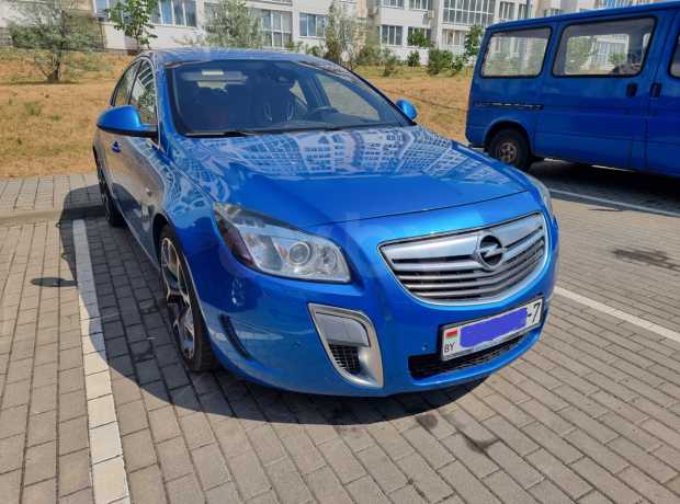 Opel Insignia OPC I