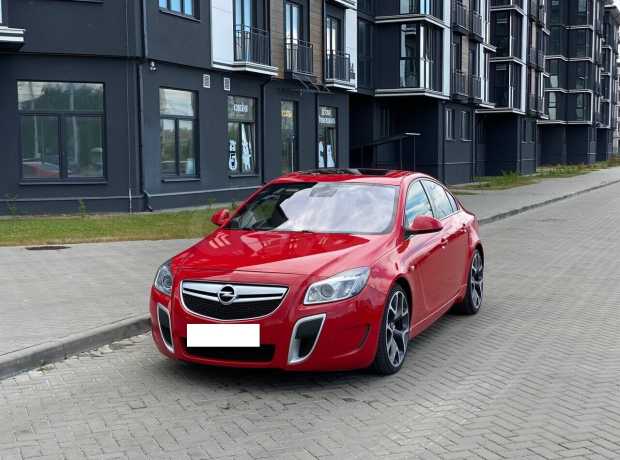 Opel Insignia OPC I