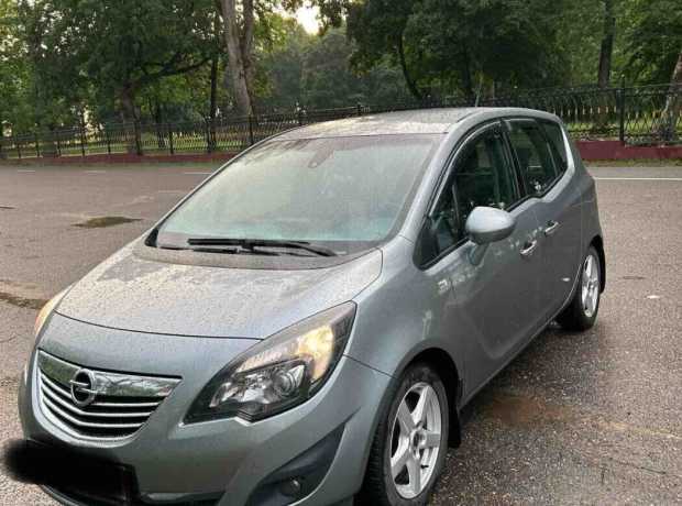 Opel Meriva II