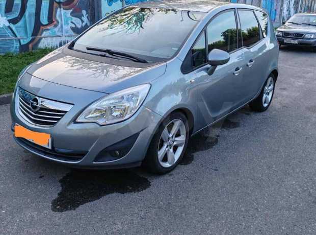 Opel Meriva II