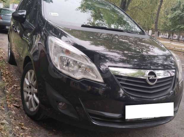 Opel Meriva II