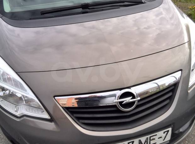 Opel Meriva II