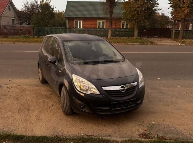 Opel Meriva II