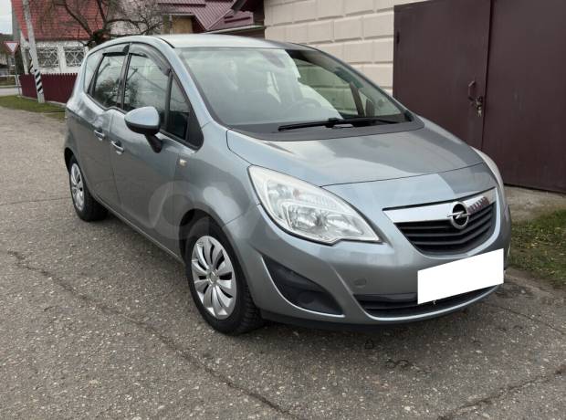 Opel Meriva II