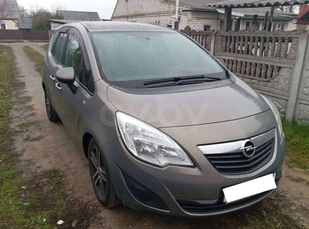 Opel Meriva II