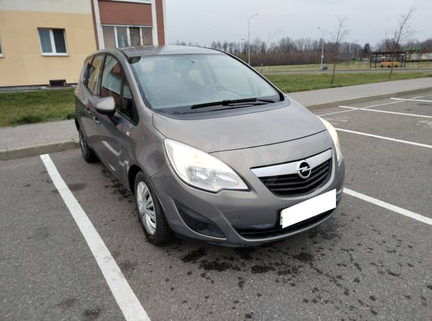 Opel Meriva II