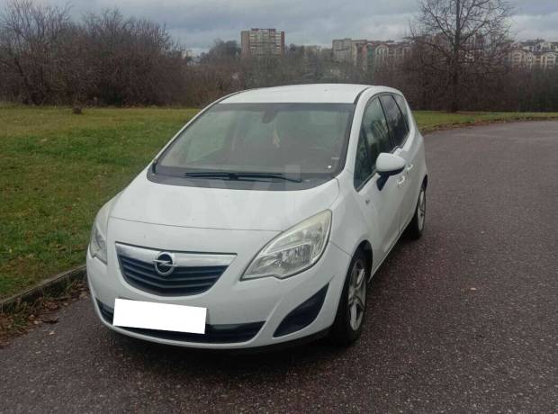 Opel Meriva II