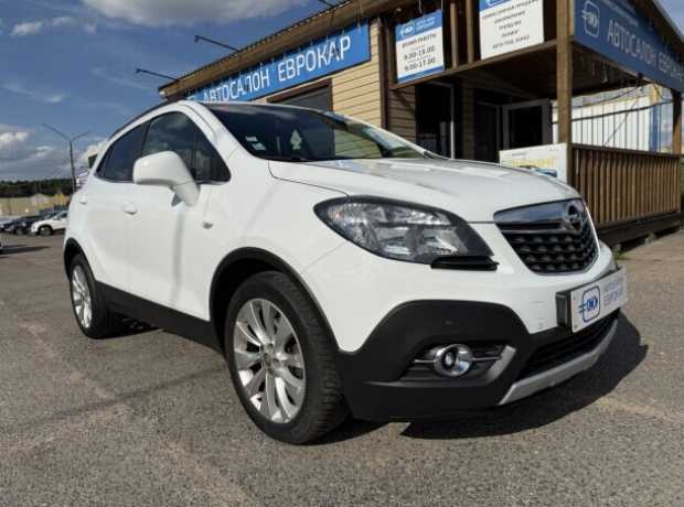 Opel Mokka I, 2014, пробег 211010 км