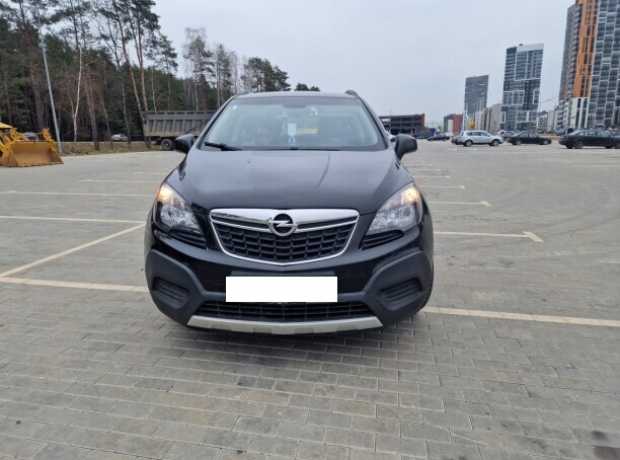 Opel Mokka I, 2015, пробег 180000 км