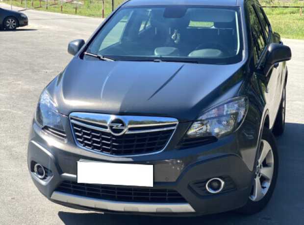 Opel Mokka I, 2016, пробег 200000 км