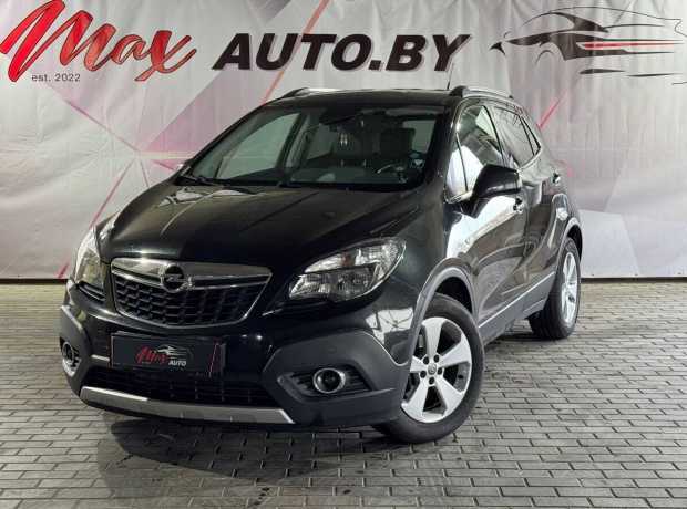 Opel Mokka I