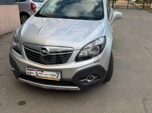 Opel Mokka I