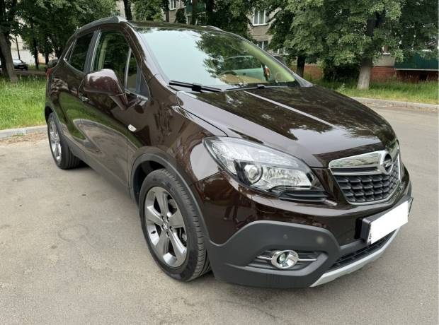 Opel Mokka I