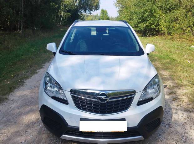 Opel Mokka I