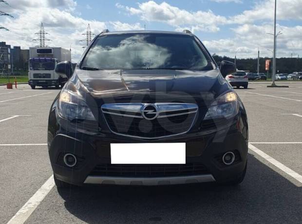 Opel Mokka I