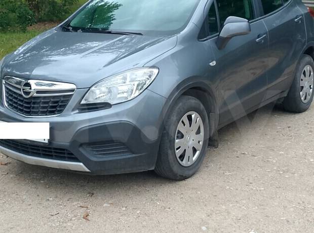 Opel Mokka I