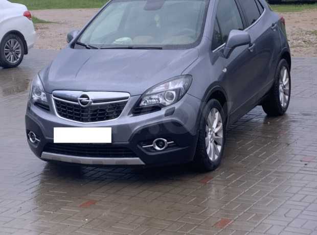 Opel Mokka I