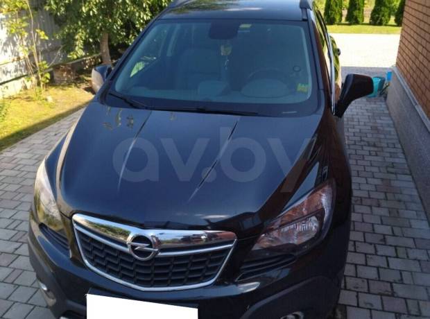 Opel Mokka I