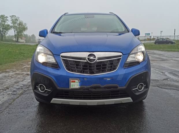 Opel Mokka I