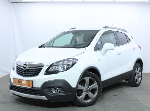 Opel Mokka I