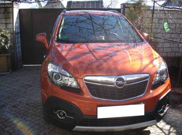 Opel Mokka I