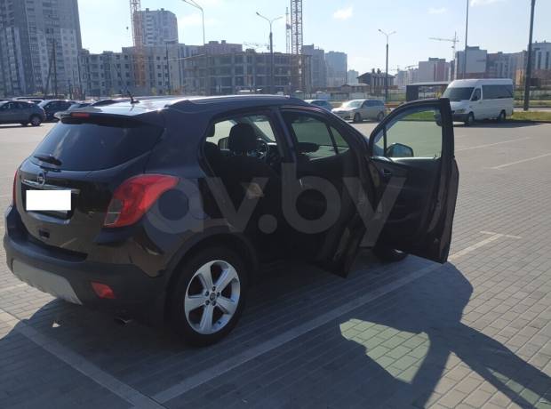 Opel Mokka I