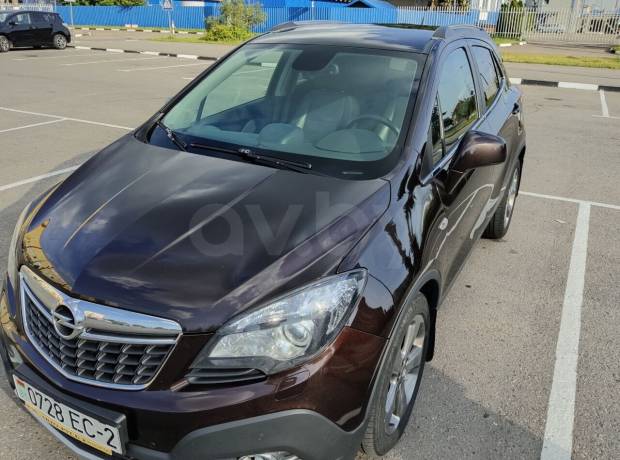 Opel Mokka I